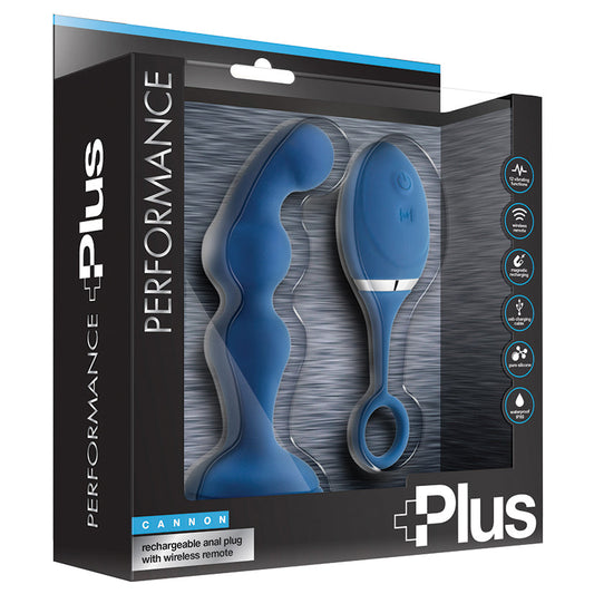 Performance Plus - Cannon - Blue Performance Plus - Cannon - Blue - UABDSM