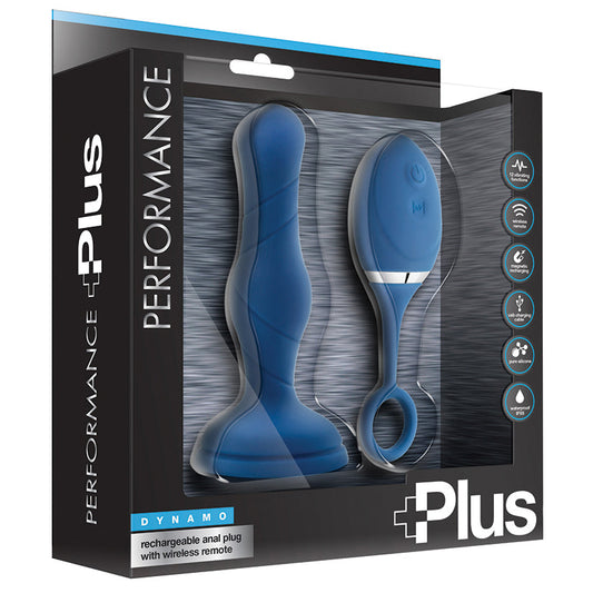 Performance Plus - Dynamo - Blue Performance Plus - Dynamo - Blue - UABDSM