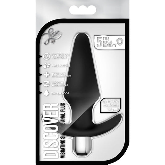 Luxe Discover - Black Luxe Discover - Black - UABDSM