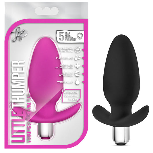 Luxe Little Thumper - Black Luxe Little Thumper - Black - UABDSM