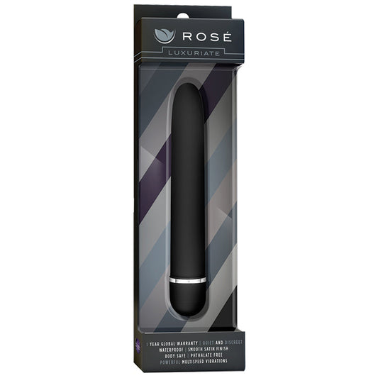 Rose - Luxuriate - Black Rose - Luxuriate - Black - UABDSM