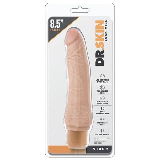Cock Vibe #7 - Natural Cock Vibe #7 - Natural - UABDSM
