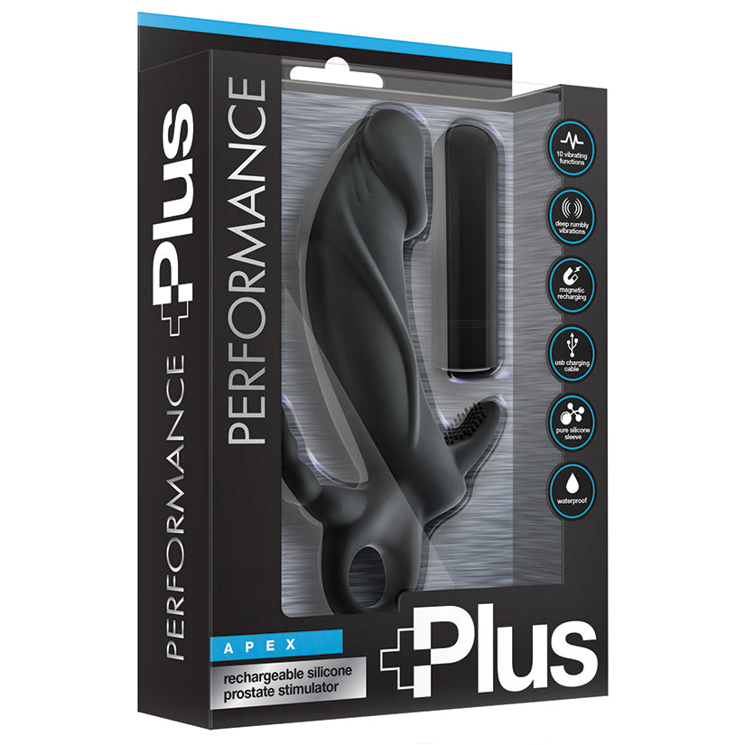 Performance Plus - Apex - UABDSM