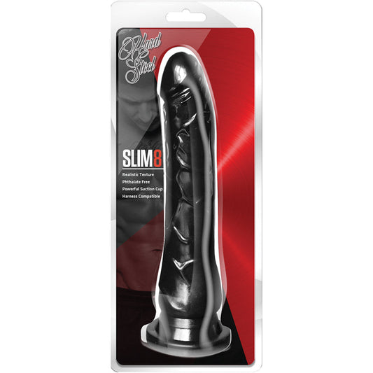 Hard Steel Slim 8 - Black Hard Steel Slim 8 - Black - UABDSM