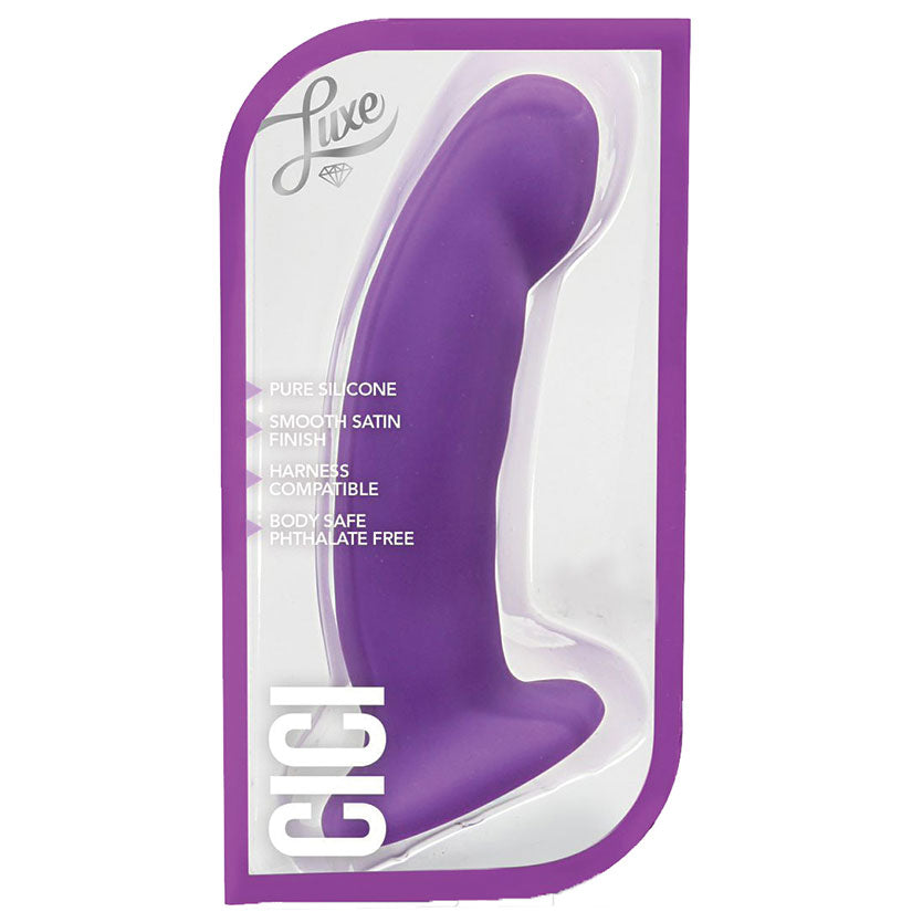 Luxe Cici-Purple 6.5 - UABDSM