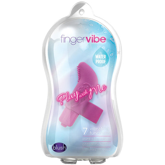 Finger Vibe - Purple Finger Vibe - Purple - UABDSM