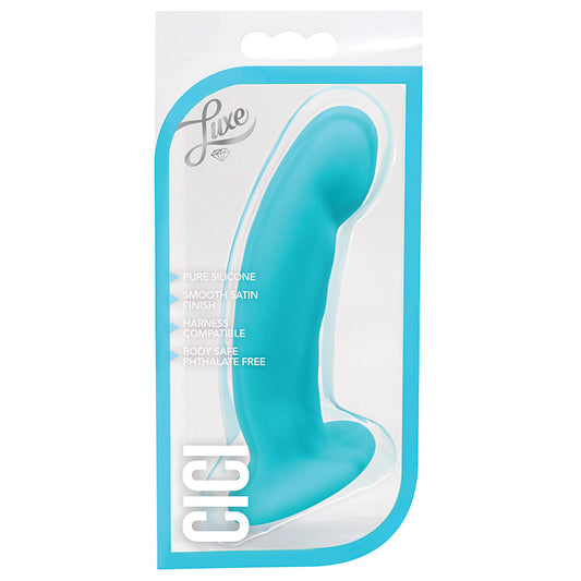 Luxe Cici-Blue Luxe Cici-Blue - UABDSM