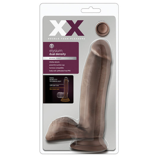 XX Elysium-Chocolate 7 XX Elysium-Chocolate 7 - UABDSM