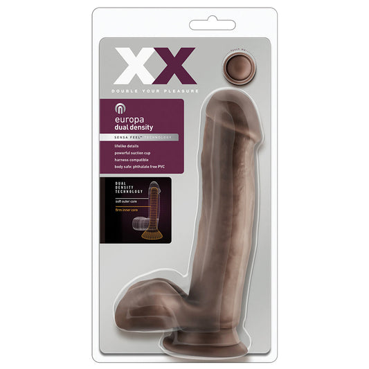 XX Europa-Chocolate 7 XX Europa-Chocolate 7 - UABDSM