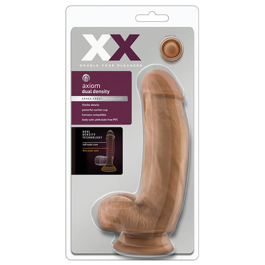 XX Axiom-Mocha 7 XX Axiom-Mocha 7 - UABDSM