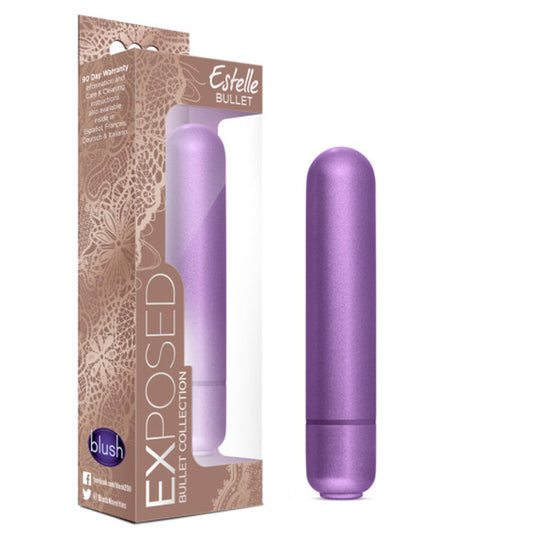 Exposed - Estelle Bullet - Sugar Plum Exposed - Estelle Bullet - Sugar Plum - UABDSM