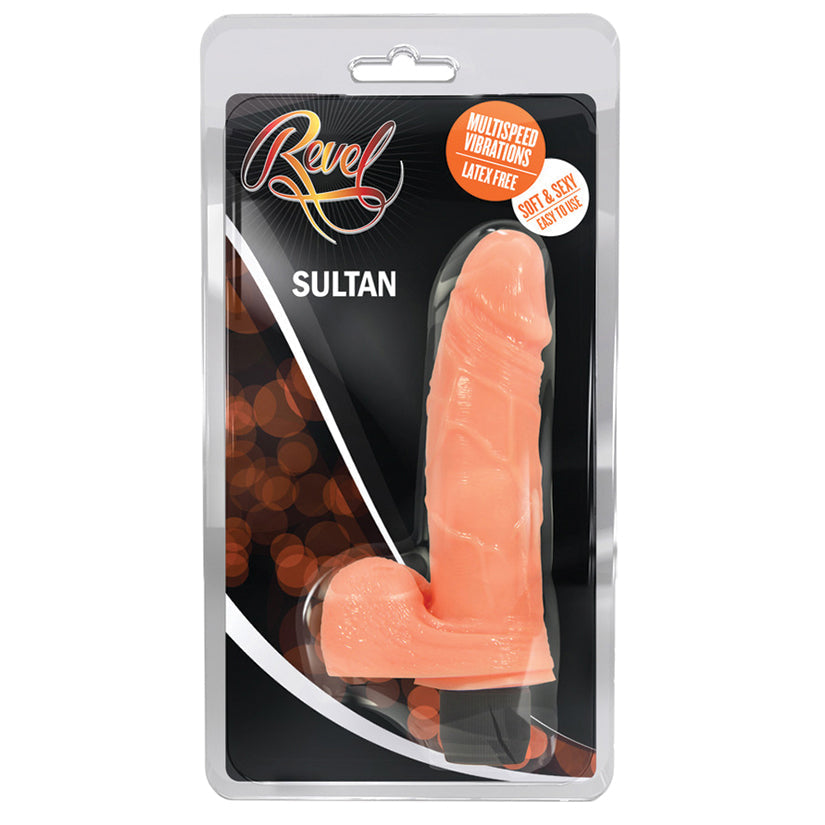 Revel Sultan - Beige - UABDSM