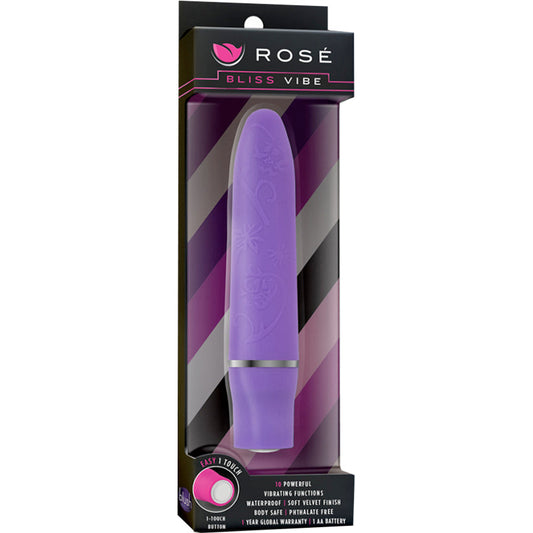 Rose - Bliss Vibe - Periwinkle Rose - Bliss Vibe - Periwinkle - UABDSM