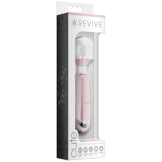 Revive Cute - Intimate Massage Wand - Rose Gold Revive Cute - Intimate Massage Wand - Rose Gold - UABDSM