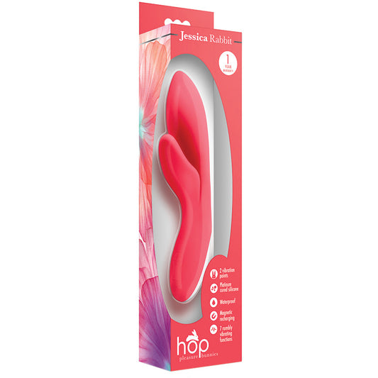 Hop Jessica Rabbit - Cerise Hop Jessica Rabbit - Cerise - UABDSM