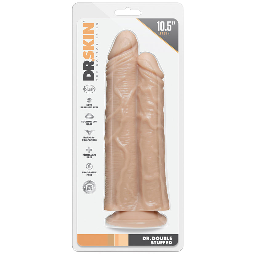 Dr. Skin Dr Double Stuffed-Vanilla - UABDSM