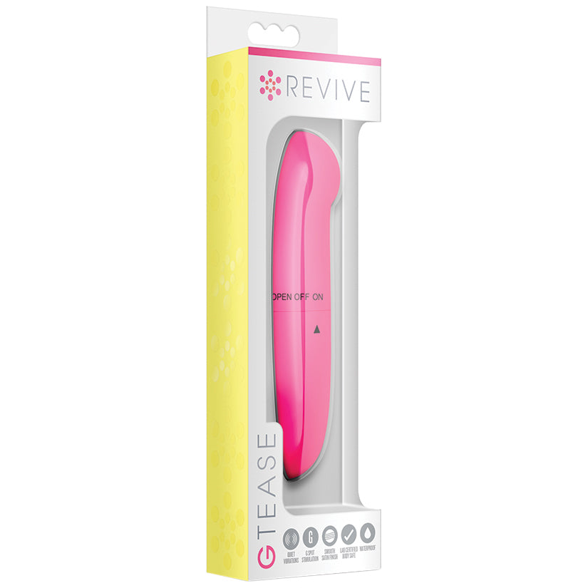 Revive G Tease - Cosmopolitan - UABDSM