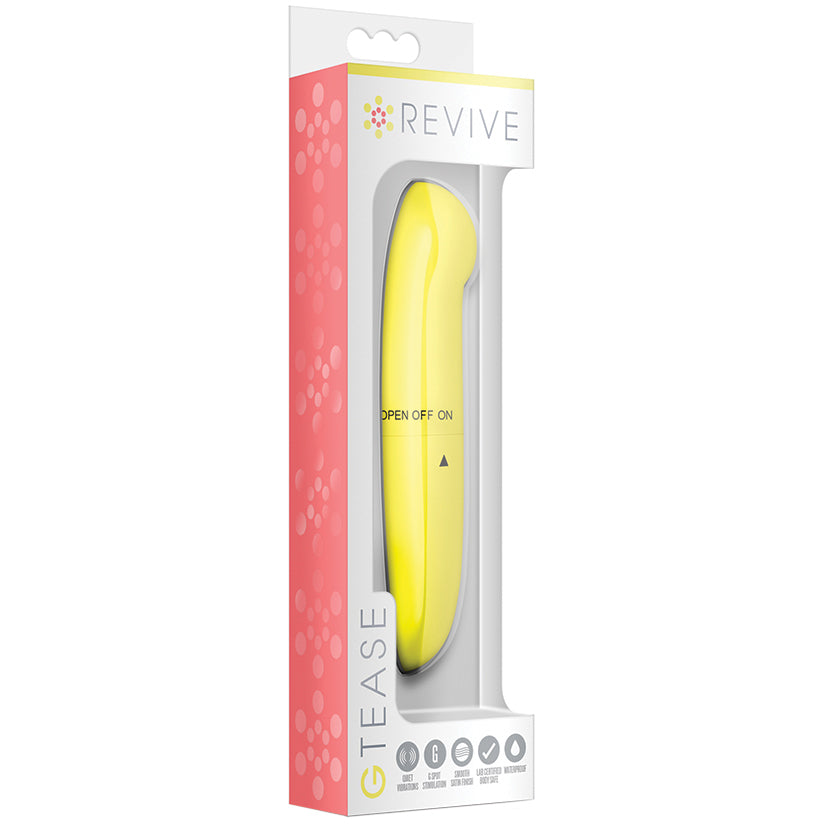 Revive G Tease - Mimosa - UABDSM