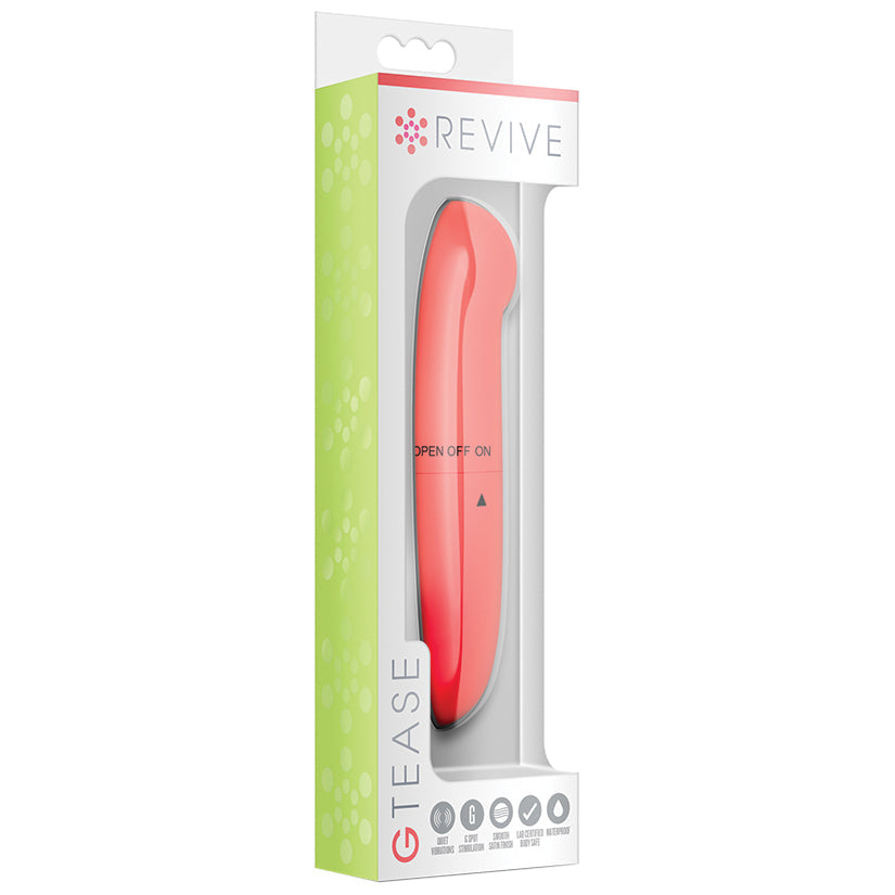 Revive G Tease - Fuzzy Navel - UABDSM