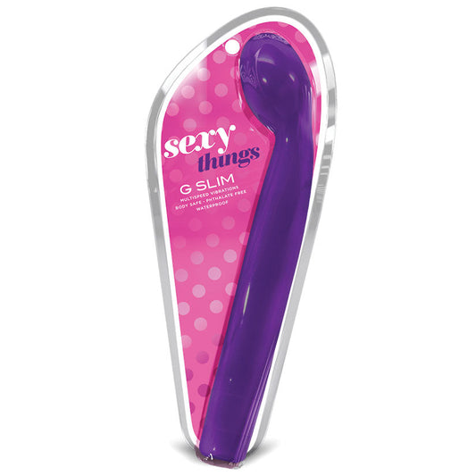 Sexy Things G Slim - Purple Sexy Things G Slim - Purple - UABDSM
