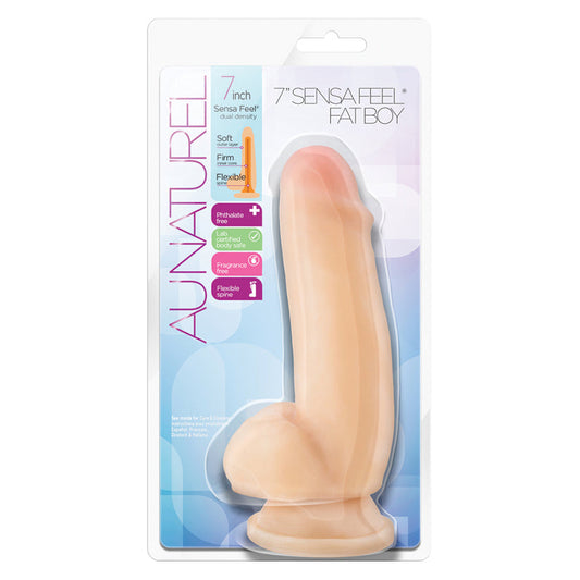 Au Naturel 7 Sensa Feel Fat Boy - Beige Au Naturel 7 Sensa Feel Fat Boy - Beige - UABDSM