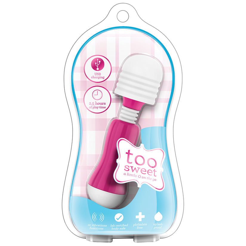 Vive - Too Sweet - Pink - UABDSM