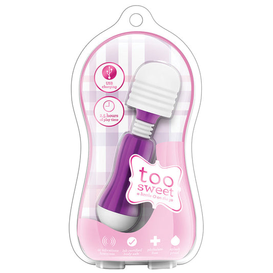 Vive - Too Sweet - Purple Vive - Too Sweet - Purple - UABDSM