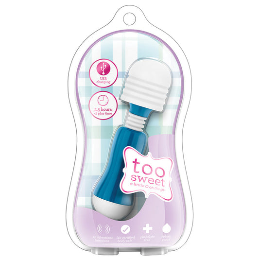 Vive - Too Sweet - Blue Vive - Too Sweet - Blue - UABDSM