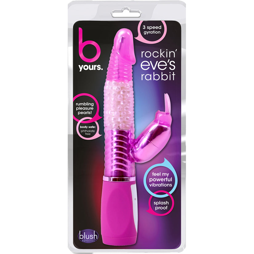 Rockin Eves Rabbit - Pink - UABDSM