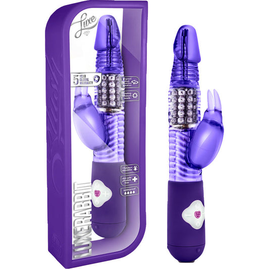 Luxe Rabbit - Purple Luxe Rabbit - Purple - UABDSM