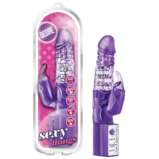 Desire - Purple Desire - Purple - UABDSM