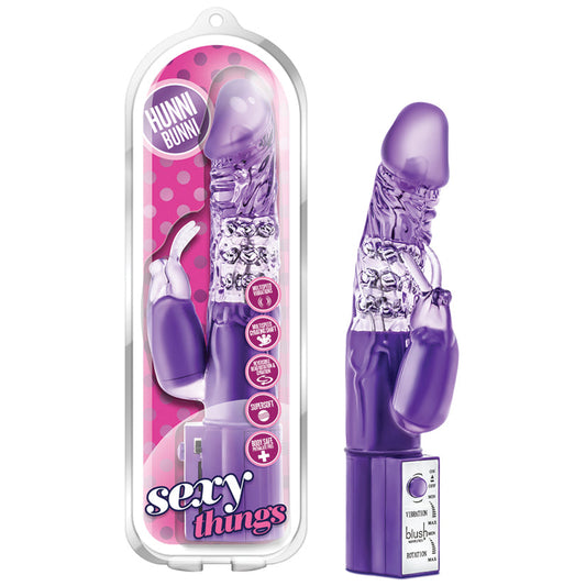 Hunni Bunni - Purple Hunni Bunni - Purple - UABDSM