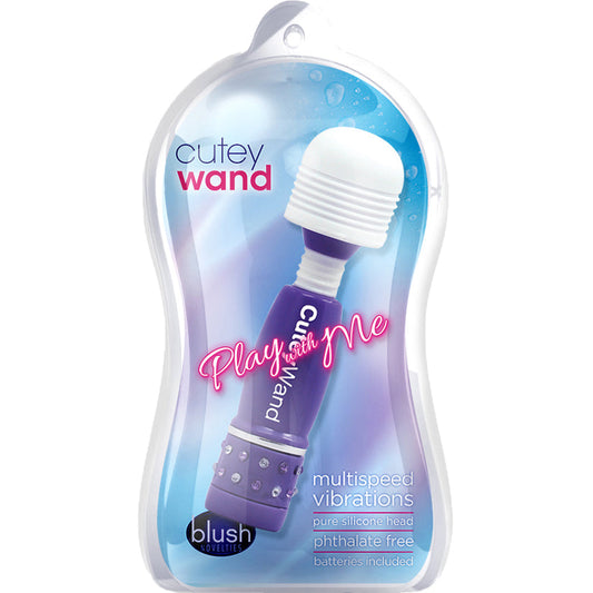 Cutey Wand - Purple Cutey Wand - Purple - UABDSM