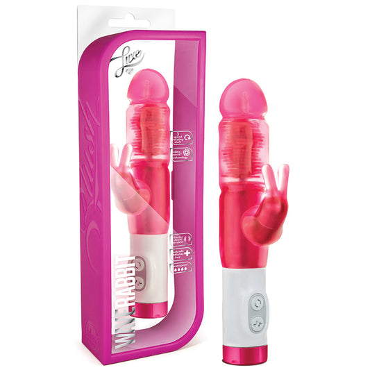 Luxe Wave Rabbit-Pink 9 Luxe Wave Rabbit-Pink 9 - UABDSM