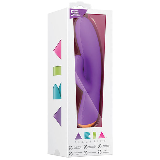 Aria - Electrify - Plum Aria - Electrify - Plum - UABDSM
