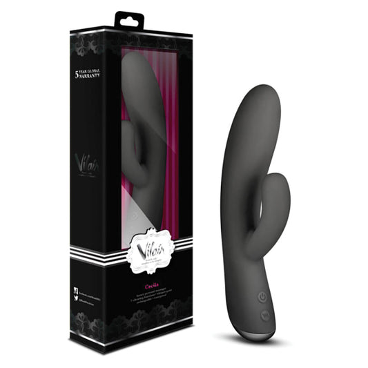 Vilain Cecilia-Onyx 7.5 Vilain Cecilia-Onyx 7.5 - UABDSM