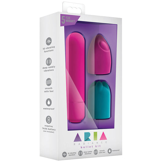 Aria - Radiance - Fuchsia Aria - Radiance - Fuchsia - UABDSM