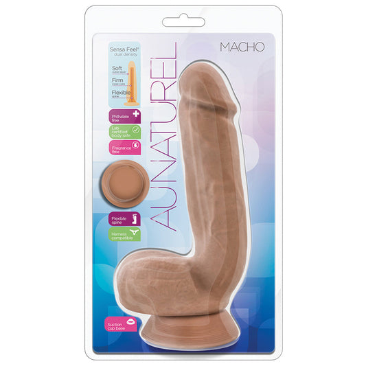 Au Naturel - Macho - Latin Au Naturel - Macho - Latin - UABDSM