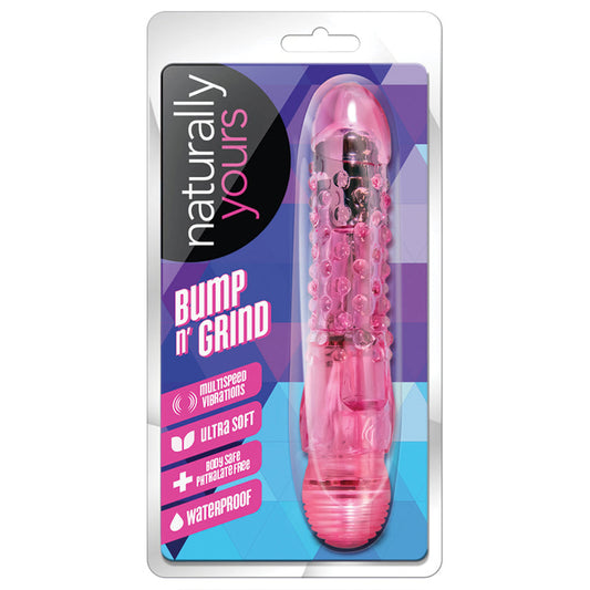 Bump N Grind - Pink Bump N Grind - Pink - UABDSM