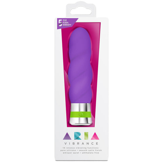 Aria Vibrance - Plum Aria Vibrance - Plum - UABDSM
