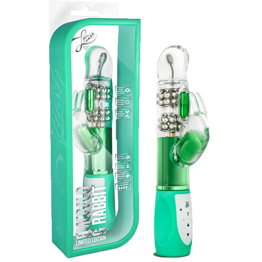 Luxe Emerald G Rabbit-Green 10.25 Luxe Emerald G Rabbit-Green 10.25 - UABDSM