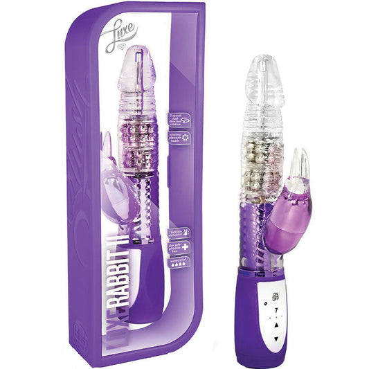 Luxe Rabbit II-Purple 10.2 Luxe Rabbit II-Purple 10.2 - UABDSM