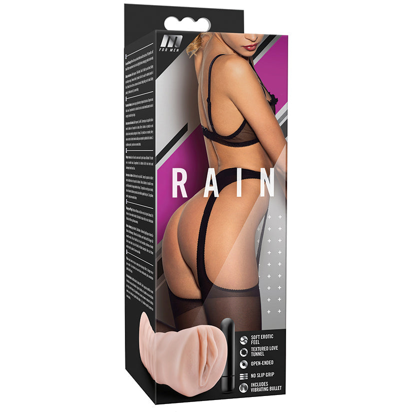 M for Men - Rain - Vanilla - UABDSM