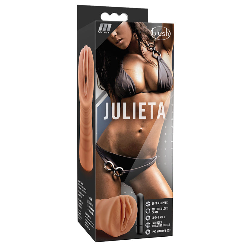 M for Men Julieta-Mocha - UABDSM