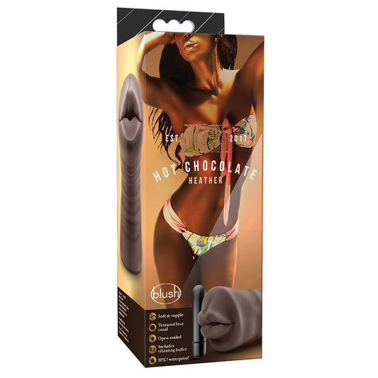 Hot Chocolate Heather-Chocolate Hot Chocolate Heather-Chocolate - UABDSM