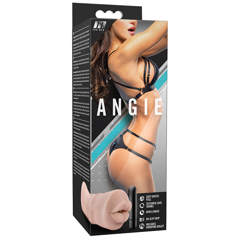 M for Men - Angie - Vanilla - UABDSM