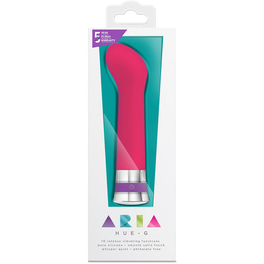 Aria Hue G - Cerise Aria Hue G - Cerise - UABDSM