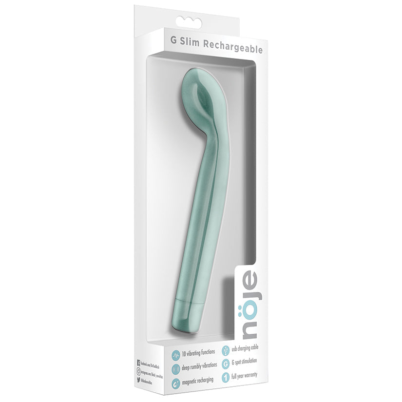 Noje - G Slim Rechargeable - Sage - UABDSM