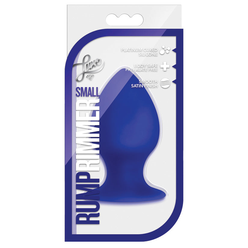 Luxe - Rump Rimmer - Small - Blue - UABDSM