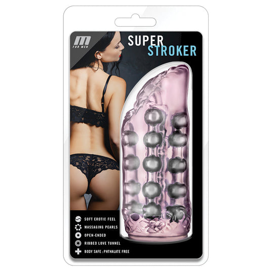 M for Men Super Stroker - Pink M for Men Super Stroker - Pink - UABDSM